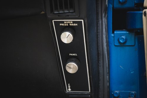 1972 Aston Martin DBS V8 In vendita (immagine 34 di 93)