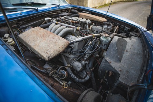 1972 Aston Martin DBS V8 In vendita (immagine 69 di 93)