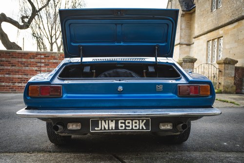 1972 Aston Martin DBS V8 In vendita (immagine 46 di 93)