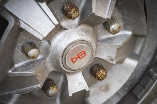 1972 Aston Martin DBS V8 In vendita (immagine 58 di 93)