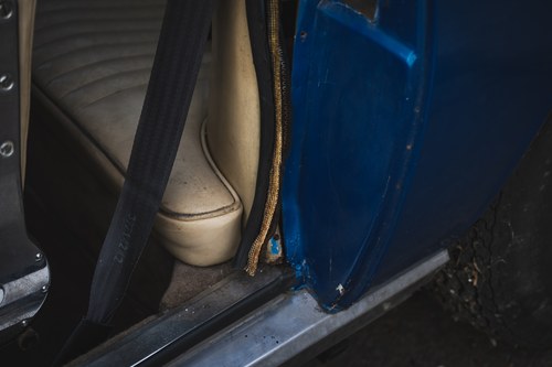 1972 Aston Martin DBS V8 In vendita (immagine 41 di 93)