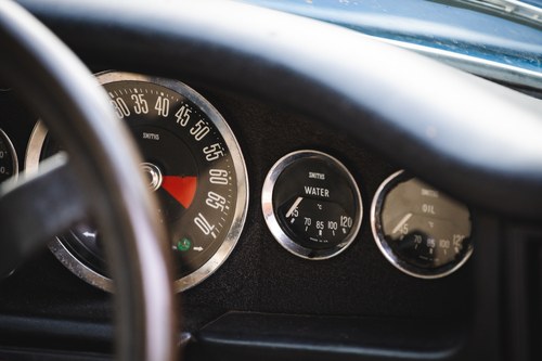 1972 Aston Martin DBS V8 In vendita (immagine 26 di 93)