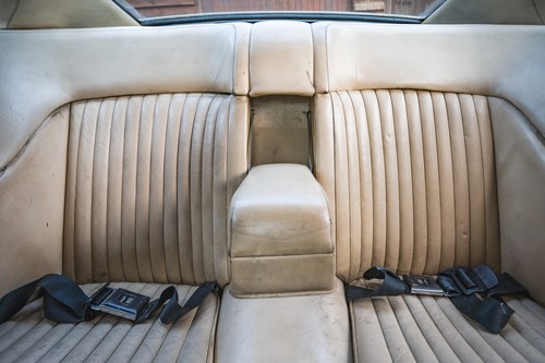 1972 Aston Martin DBS V8 In vendita (immagine 29 di 93)