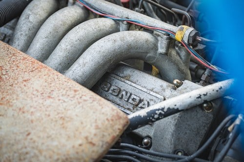 1972 Aston Martin DBS V8 In vendita (immagine 76 di 93)