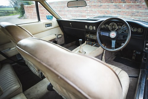 1972 Aston Martin DBS V8 In vendita (immagine 15 di 93)