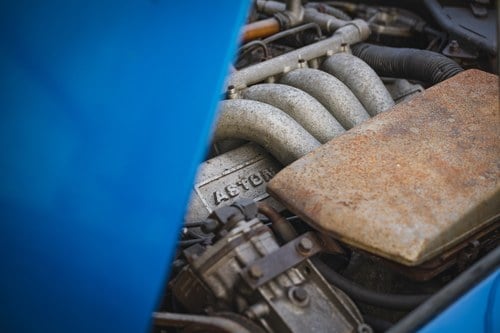 1972 Aston Martin DBS V8 In vendita (immagine 81 di 93)