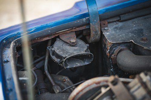 1972 Aston Martin DBS V8 In vendita (immagine 85 di 93)