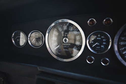 1972 Aston Martin DBS V8 In vendita (immagine 23 di 93)