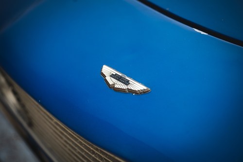 1972 Aston Martin DBS V8 In vendita (immagine 50 di 93)