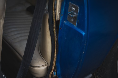 1972 Aston Martin DBS V8 In vendita (immagine 40 di 93)