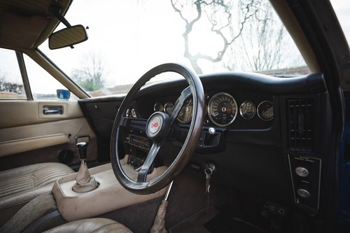 1972 Aston Martin DBS V8 In vendita (immagine 36 di 93)
