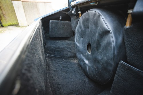 1972 Aston Martin DBS V8 In vendita (immagine 49 di 93)