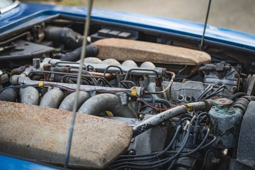 1972 Aston Martin DBS V8 In vendita (immagine 80 di 93)