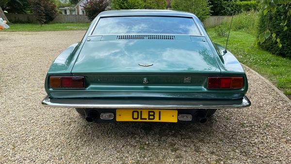 1971 Aston Martin DBS Vantage For Sale (picture :index of 8)