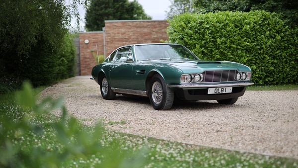 1971 Aston Martin DBS Vantage For Sale (picture :index of 3)