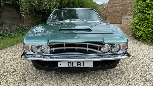 1971 Aston Martin DBS Vantage For Sale (picture :index of 16)