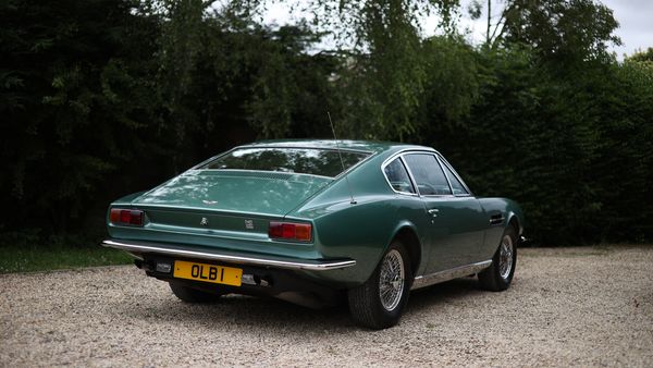 1971 Aston Martin DBS Vantage For Sale (picture :index of 11)