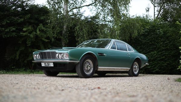 1971 Aston Martin DBS Vantage For Sale (picture :index of 6)
