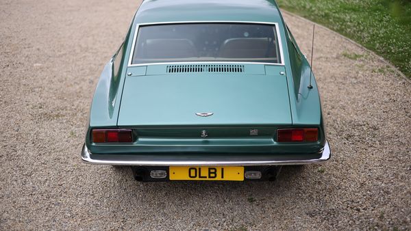 1971 Aston Martin DBS Vantage For Sale (picture :index of 19)