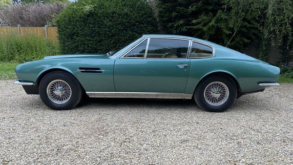 1971 Aston Martin DBS Vantage For Sale (picture :index of 13)