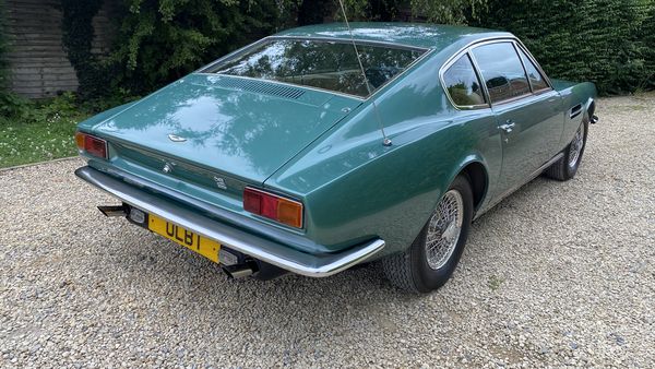 1971 Aston Martin DBS Vantage For Sale (picture :index of 10)