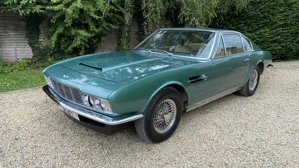 1971 Aston Martin DBS Vantage For Sale (picture :index of 4)