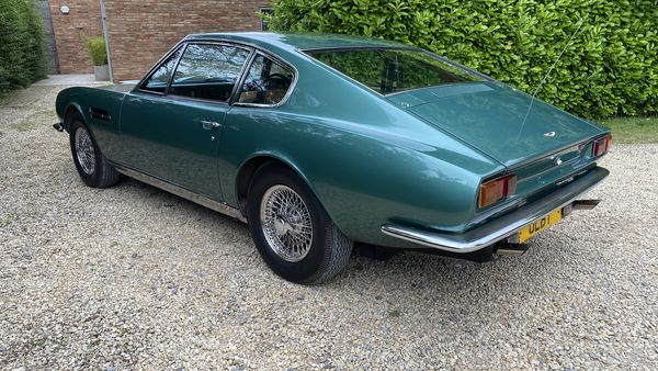1971 Aston Martin DBS Vantage For Sale (picture :index of 9)