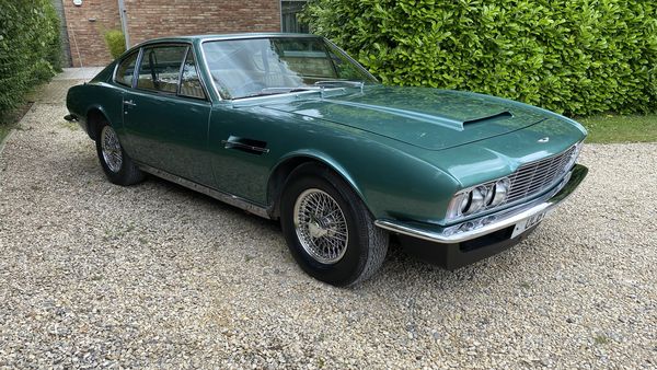 1971 Aston Martin DBS Vantage For Sale (picture :index of 1)