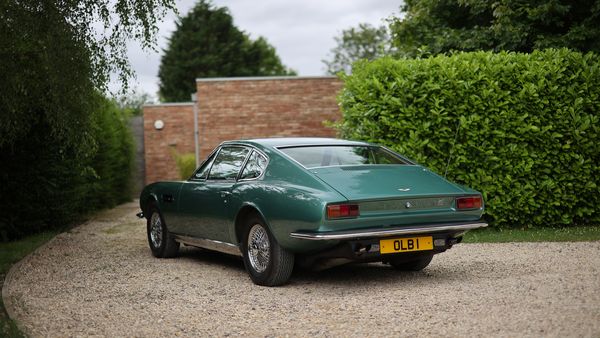 1971 Aston Martin DBS Vantage For Sale (picture :index of 7)