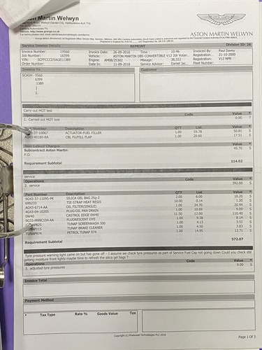 2009 Aston Martin DBS Volante Te koop (foto 207 van 224)