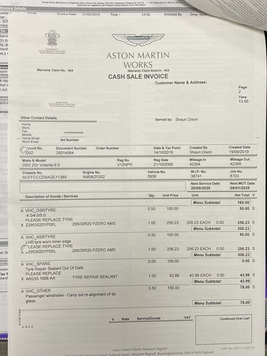 2009 Aston Martin DBS Volante Te koop (foto 203 van 224)