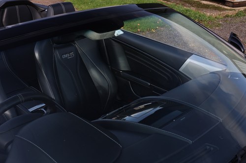 2009 Aston Martin DBS Volante Te koop (foto 92 van 224)