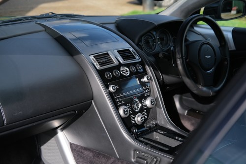 2009 Aston Martin DBS Volante Te koop (foto 45 van 224)