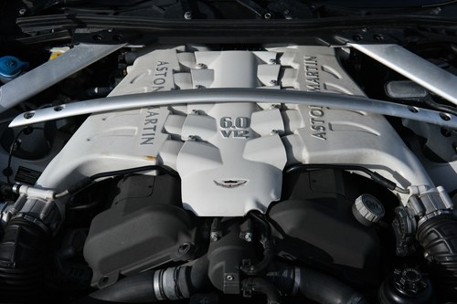 2009 Aston Martin DBS Volante Te koop (foto 130 van 224)