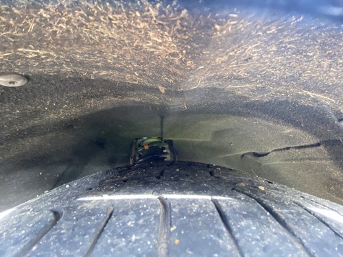 2009 Aston Martin DBS Volante Te koop (foto 167 van 224)