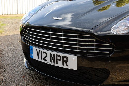 2009 Aston Martin DBS Volante Te koop (foto 84 van 224)