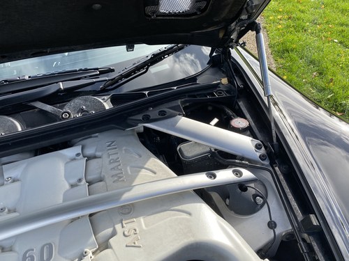 2009 Aston Martin DBS Volante Te koop (foto 137 van 224)