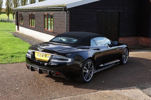 2009 Aston Martin DBS Volante Te koop (foto 7 van 224)