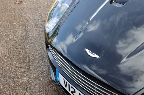 2009 Aston Martin DBS Volante Te koop (foto 82 van 224)