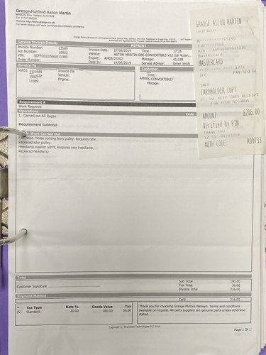 2009 Aston Martin DBS Volante Te koop (foto 200 van 224)