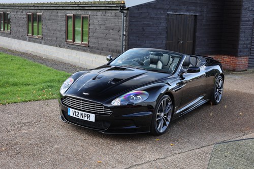 2009 Aston Martin DBS Volante Te koop (foto 11 van 224)