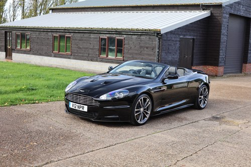 2009 Aston Martin DBS Volante Te koop (foto 2 van 224)
