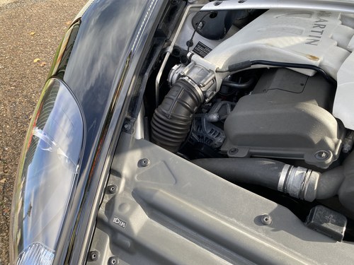 2009 Aston Martin DBS Volante Te koop (foto 134 van 224)