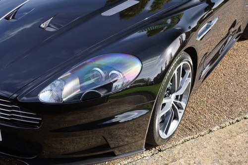 2009 Aston Martin DBS Volante Te koop (foto 95 van 224)