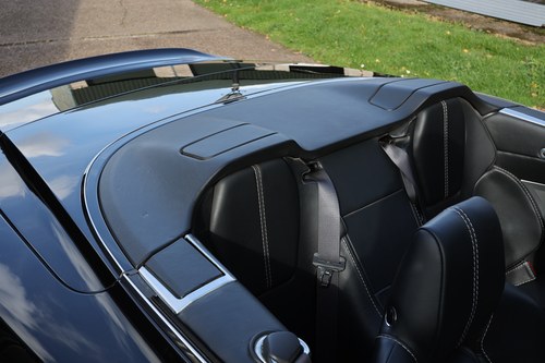 2009 Aston Martin DBS Volante Te koop (foto 73 van 224)