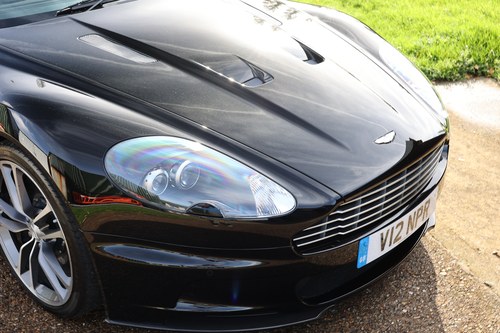 2009 Aston Martin DBS Volante Te koop (foto 89 van 224)