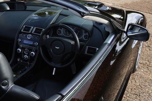 2009 Aston Martin DBS Volante Te koop (foto 27 van 224)