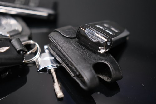 2009 Aston Martin DBS Volante Te koop (foto 67 van 224)