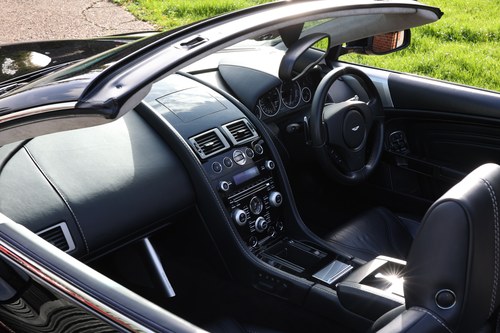 2009 Aston Martin DBS Volante Te koop (foto 66 van 224)