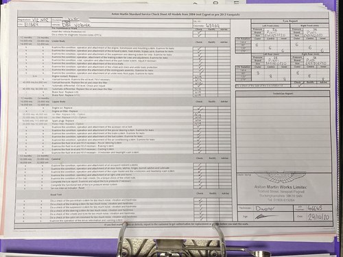 2009 Aston Martin DBS Volante Te koop (foto 198 van 224)